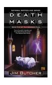 Death Masks  9780451459404 Front Cover