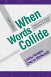 When Words Collide 8th 2011 9780495572404 Front Cover