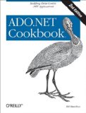 ADO. NET 3. 5 Cookbook Building Data-Centric . NET Applications 2nd 2008 Revised  9780596101404 Front Cover