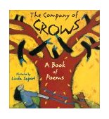 Company of Crows A Book of Poems 2002 9780618083404 Front Cover