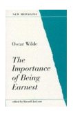 Importance of Being Earnest  9780713630404 Front Cover