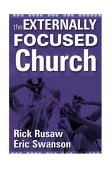 Externally Focused Church  cover art