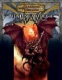 Fiendish Codex II : Tyrants of the Nine Hells  9780786939404 Front Cover