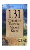 131 Christians Everyone Should Know  cover art