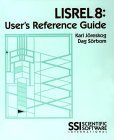 Lisrel 8: User's Reference Guide cover art