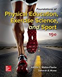 Foundations of Physical Education, Exercise Science, and Sport:  cover art