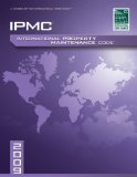2009 International Property Maintenance Code 2009 9781580017404 Front Cover