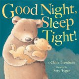Goodnight, Sleep Tight:  9781589254404 Front Cover