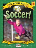 We Both Read-Soccer!  9781601152404 Front Cover