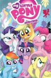 My Little Pony: Pony Tales Volume 1  9781613777404 Front Cover
