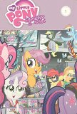 My Little Pony Omnibus Volume 1  9781631401404 Front Cover