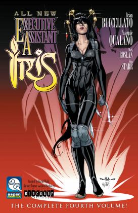 Executive Assistant: Iris Volume 4  9781941511404 Front Cover