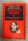 Selected Poems of William Butler Yeats  9780020715405 Front Cover