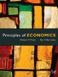 Principles of Economics 5th 9780073511405 Front Cover