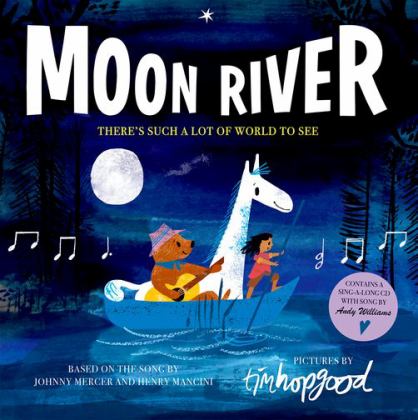 Moon River 2019 9780192746405 Front Cover
