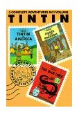 Adventures of Tintin: Volume 1  cover art