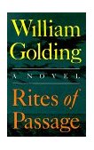 Rites of Passage A Novel cover art