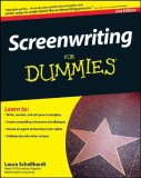 Screenwriting for Dummies  cover art