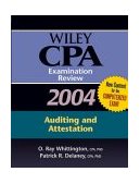 Wiley CPA Examination Review 2004, Auditing and Attestation 2004 9780471463405 Front Cover