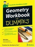 Geometry Workbook for Dummies  9780471799405 Front Cover