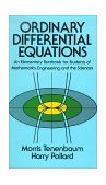 Ordinary Differential Equations 