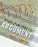 Practical Study of Argument 7th 2009 9780495603405 Front Cover