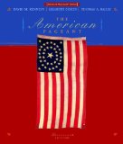 American Pageant A History of the Republic Advanced Placement Edition 13th 9780618479405 Front Cover
