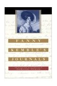 Fanny Kemble's Journals  9780674004405 Front Cover