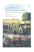 Recollections of a Handcart Pioneer of 1860 (Second Edition) A Woman's Life on the Mormon Frontier cover art