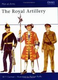 Royal Artillery 1973 9780850451405 Front Cover