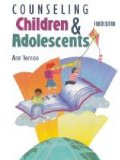 Counseling Children and Adolescents  cover art