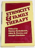 Ethnicity and Family Therapy  9780898620405 Front Cover