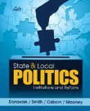 State and Local Politics: Institutions and Reform