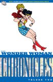 Wonder Woman Chronicles  cover art