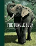 Jungle Book  cover art