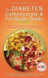 Diabetes Carbohydrate and Fat Gram Guide  cover art