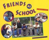Friends at School English  9781595720405 Front Cover