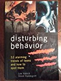 Disturbing Behavior cover art