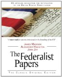Federalist Papers  cover art