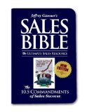 Sales Bible New ED The Ultimate Sales Resource cover art