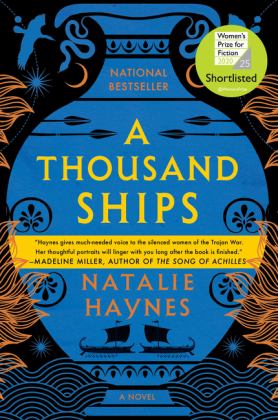 Thousand Ships A Novel  9780063065406 Front Cover