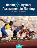 Health & Physical Assessment in Nursing:  cover art
