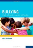 Bullying A Guide to Research, Intervention, and Prevention cover art
