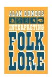 Interpreting Folklore  cover art