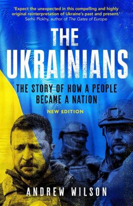 Ukrainians Unexpected Nation, Fifth Edition 5th 9780300269406 Front Cover