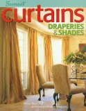 Curtains, Draperies and Shades More Than 70 Window Treatment Projects 4th 9780376017406 Front Cover