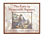 Cats in Krasinski Square  cover art