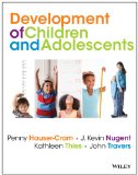 Development of Children and Adolescents An Applied Perspective