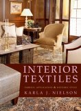 Interior Textiles Fabrics, Application, and Historic Style  9780471606406 Front Cover
