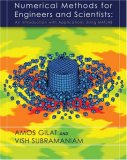 Numerical Methods for Engineers and Scientists An Introduction with Applications Using MATLAB  9780471734406 Front Cover